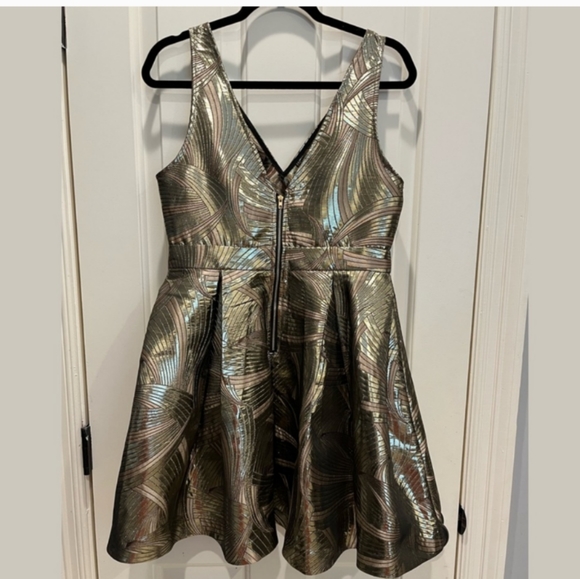 Fashion Nova "Princess Party" Fit & Flare Dress (2X) - Picture 8 of 17